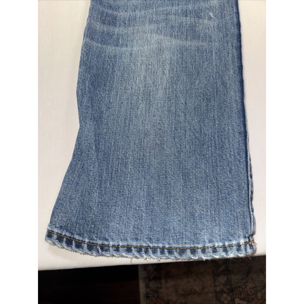Gap Standard Fit Coupe Standard Mens 34x30 Medium Wash - Picture 10 of 11